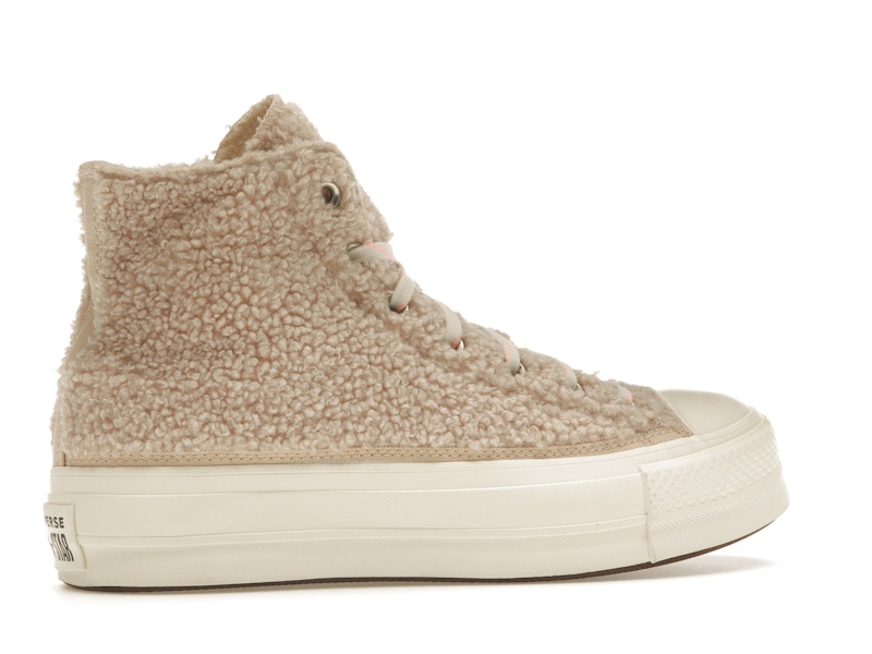 Converse Chuck Taylor All Star Platform Cozy Club (Women's)
