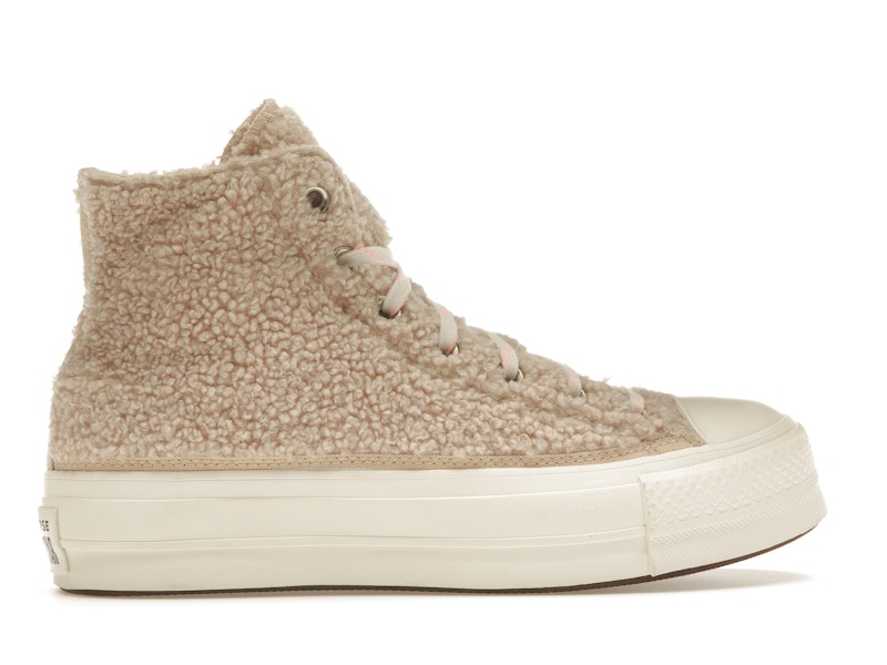 Converse Chuck Taylor All Star Platform Cozy Club (Women's)