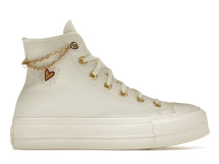 Converse Chuck Taylor All Star Platform Thriftshop con cadena