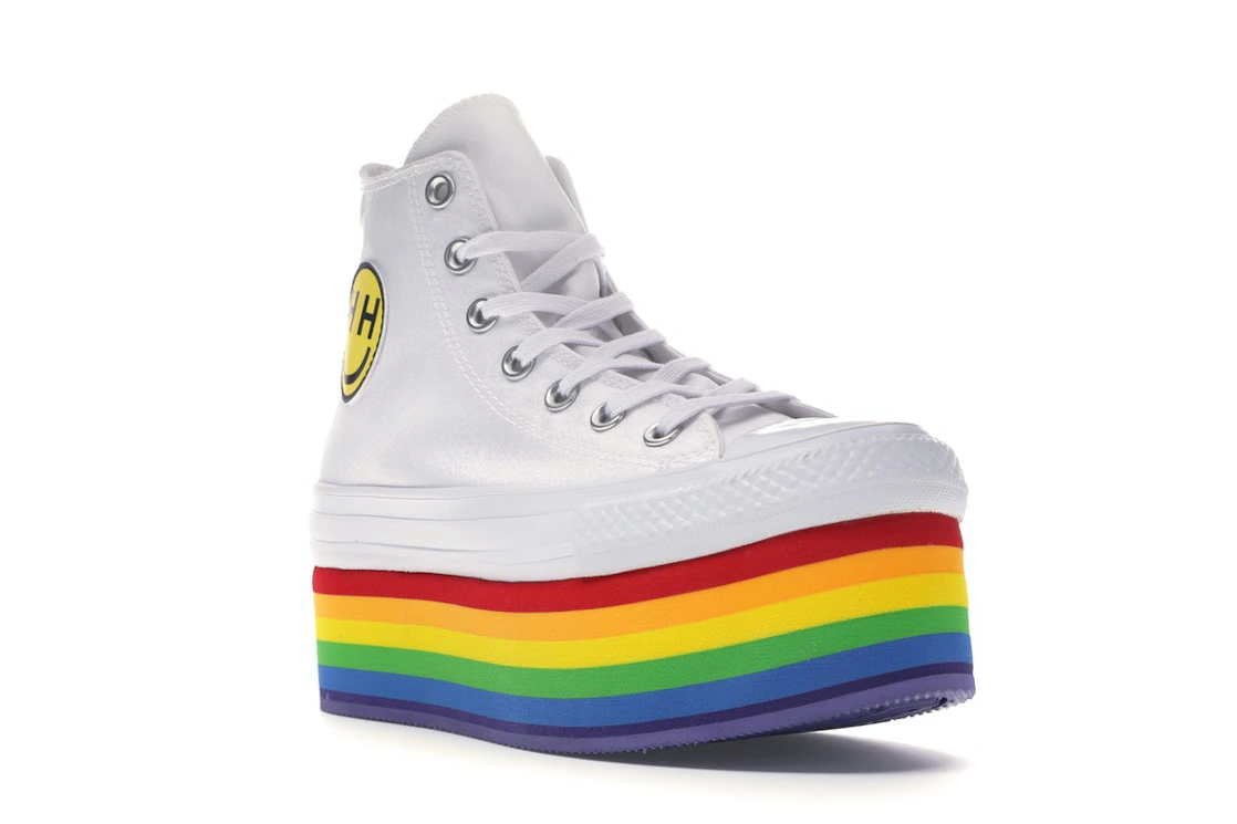 Converse Chuck Taylor All Star Platform High Miley Cyrus Pride (2018) (Women's)