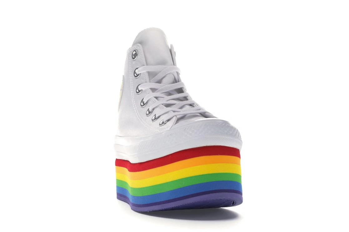 Converse Chuck Taylor All Star Platform High Miley Cyrus Pride (2018) (Women's)