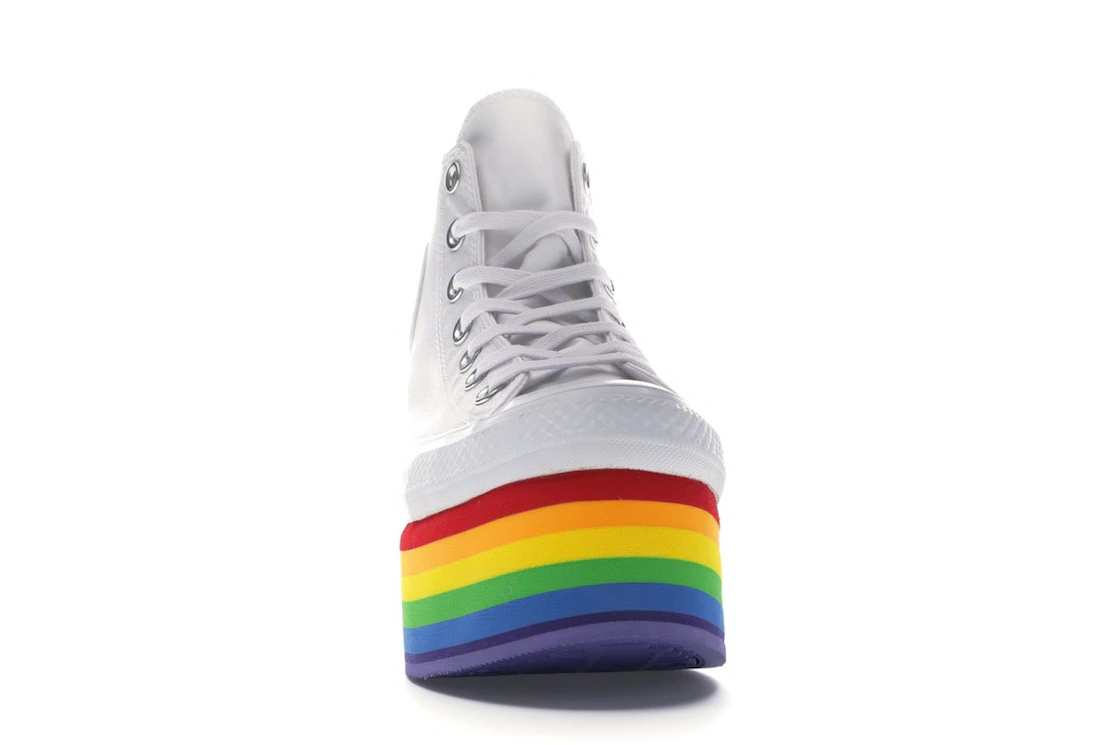 Converse Chuck Taylor All Star Platform High Miley Cyrus Pride (2018) (Women's)