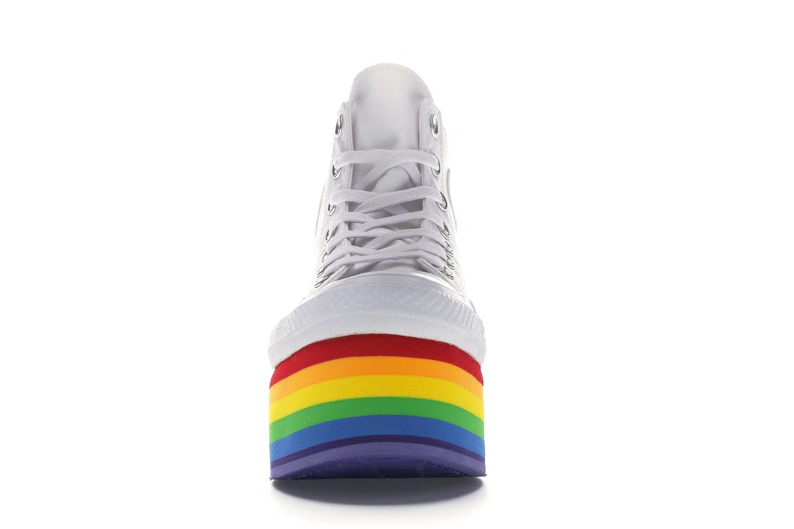 Converse Chuck Taylor All Star Platform High Miley Cyrus Pride (2018) (Women's)