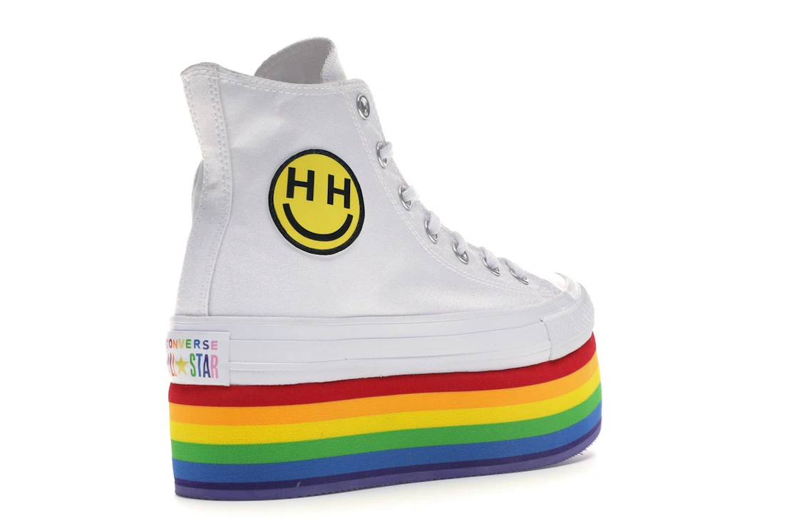Converse Chuck Taylor All Star Platform High Miley Cyrus Pride (2018) (Women's)