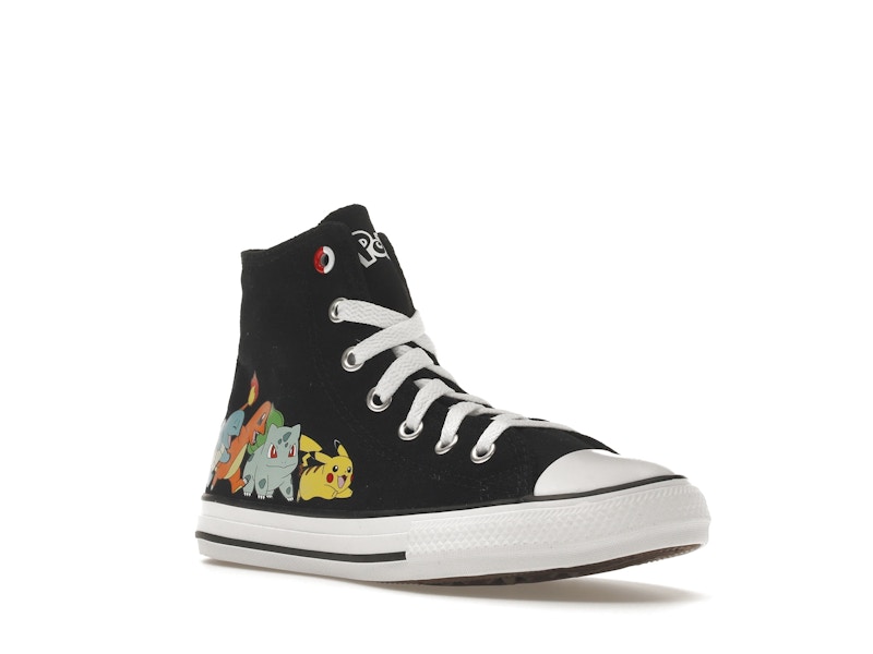 Converse Chuck Taylor All Star Pokemon First Partners (PS)