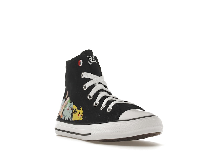 Converse Chuck Taylor All Star Pokemon First Partners (PS)