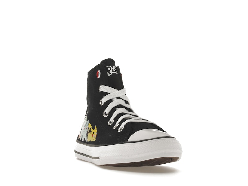 Converse Chuck Taylor All Star Pokemon First Partners (PS)