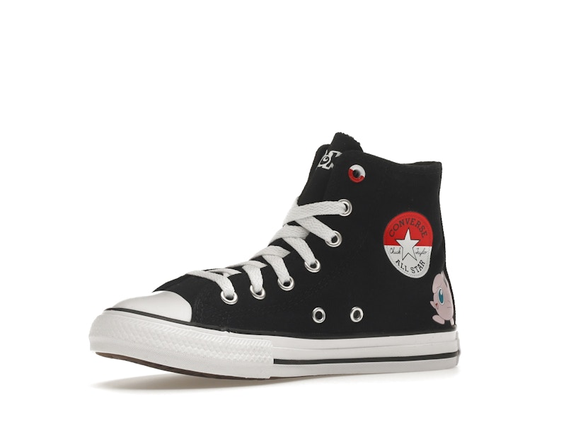 Converse Chuck Taylor All Star Pokemon First Partners (PS)