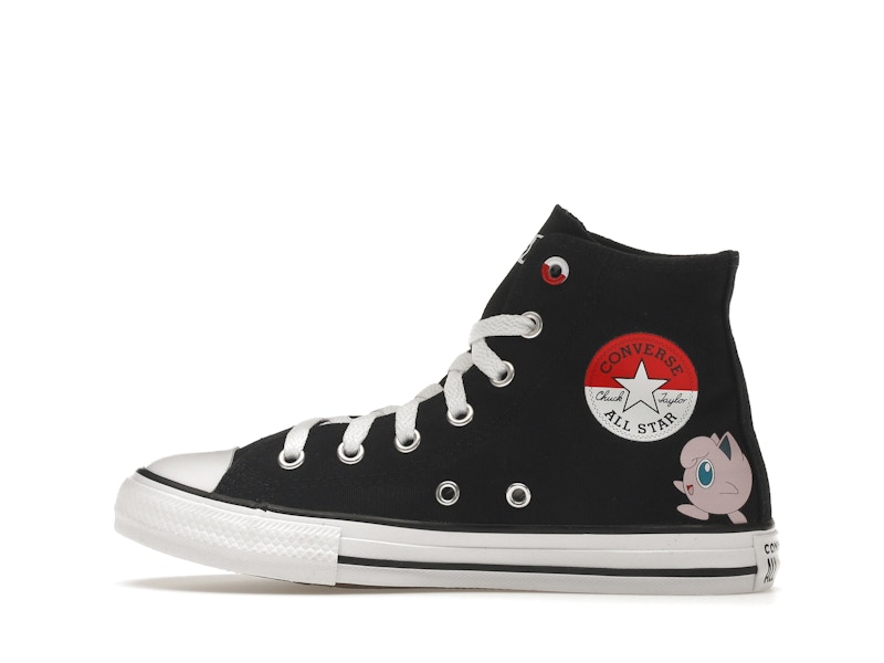 Converse Chuck Taylor All Star Pokemon First Partners (PS)