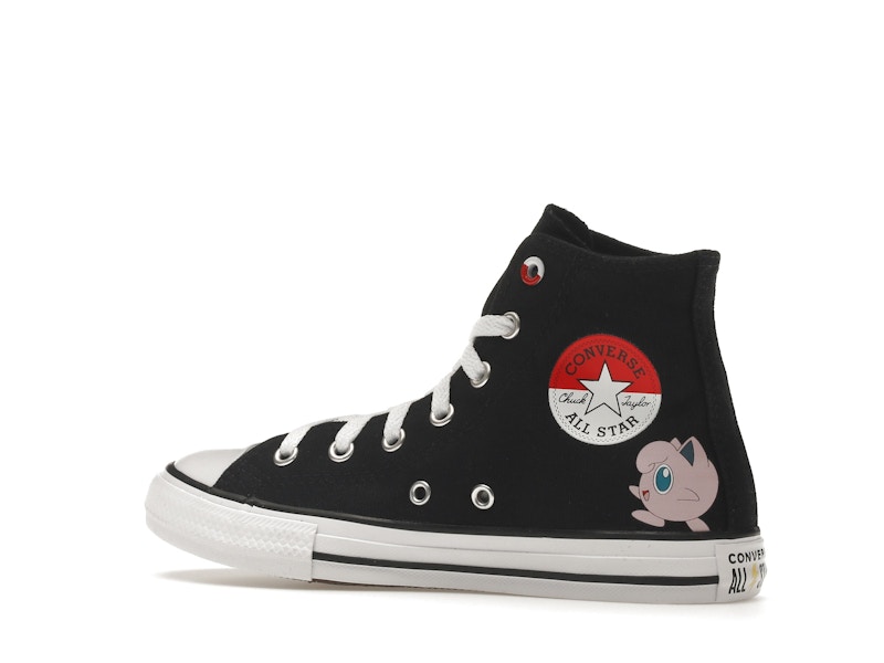 Converse Chuck Taylor All Star Pokemon First Partners (PS)