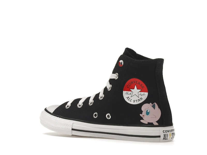 Converse Chuck Taylor All Star Pokemon First Partners (PS)
