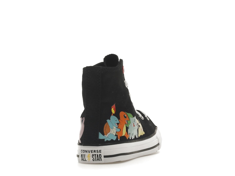 Converse Chuck Taylor All Star Pokemon First Partners (PS)