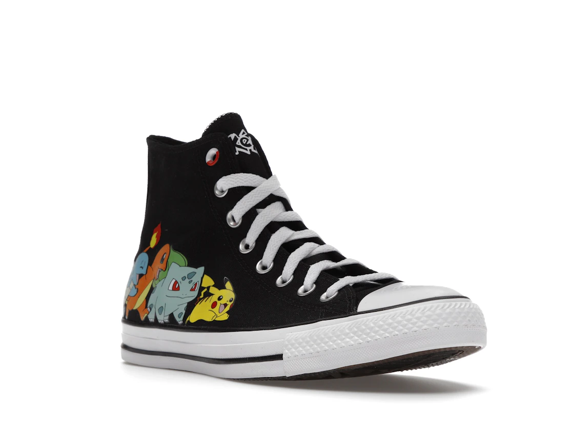 Converse Chuck Taylor All Star Pokemon First Partners