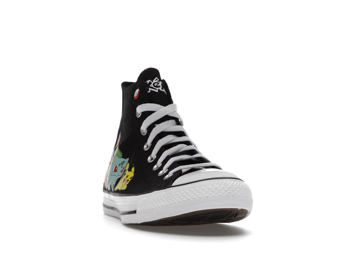 Converse Chuck Taylor All Star Pokemon First Partners