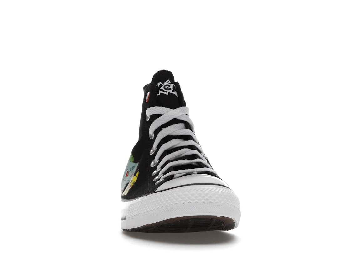 Converse Chuck Taylor All Star Pokemon First Partners