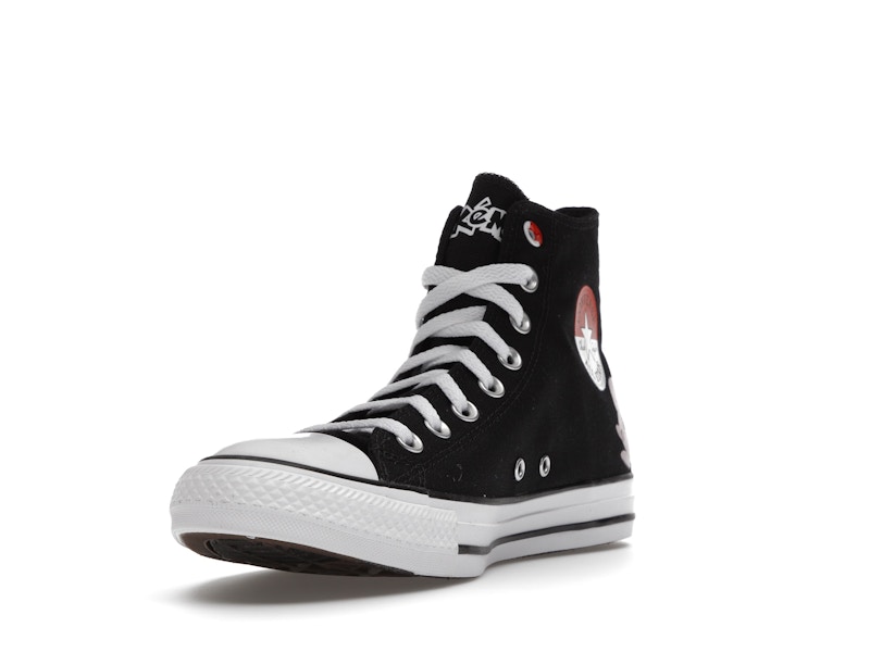 Converse Chuck Taylor All Star Pokemon First Partners