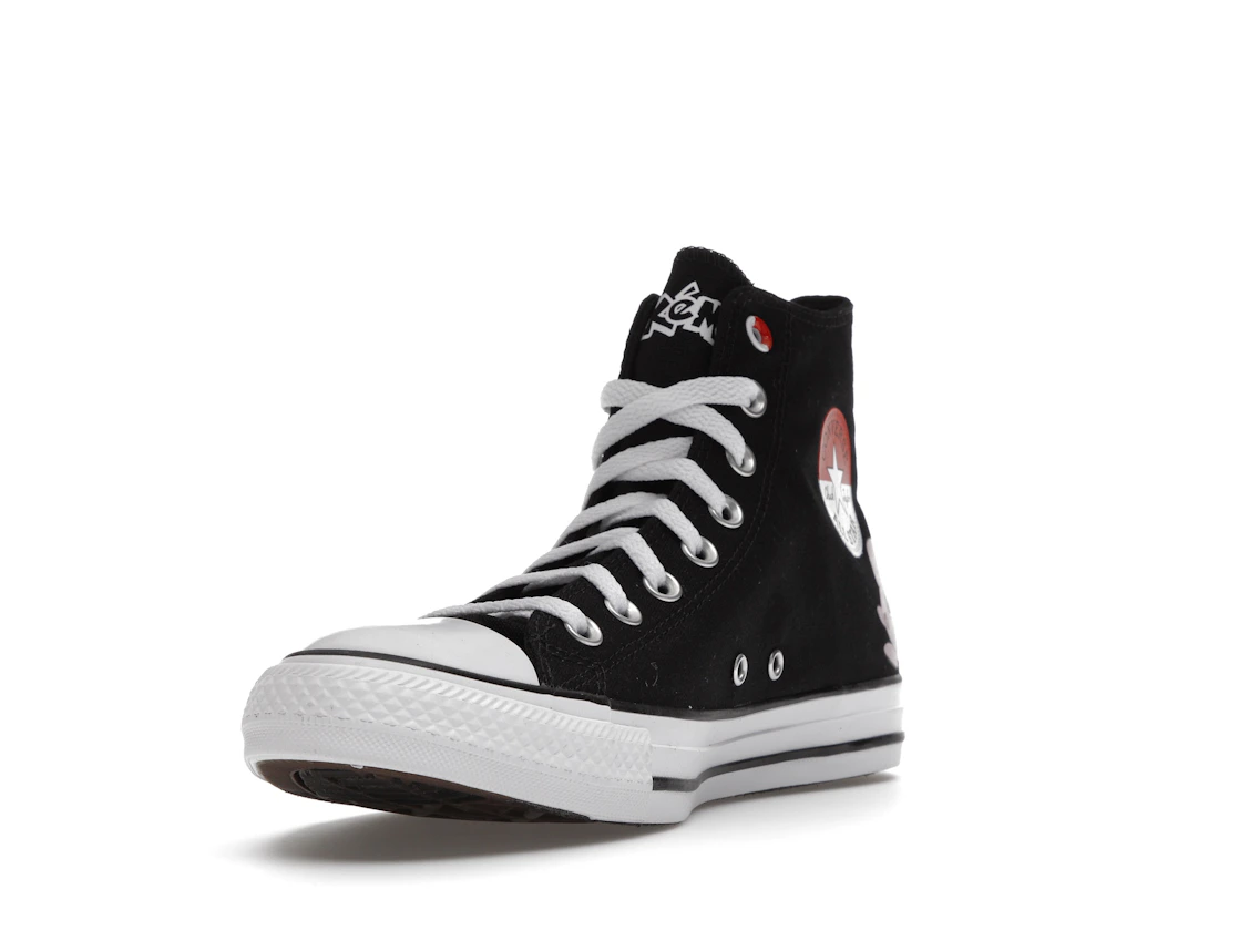 Converse Chuck Taylor All Star Pokemon First Partners