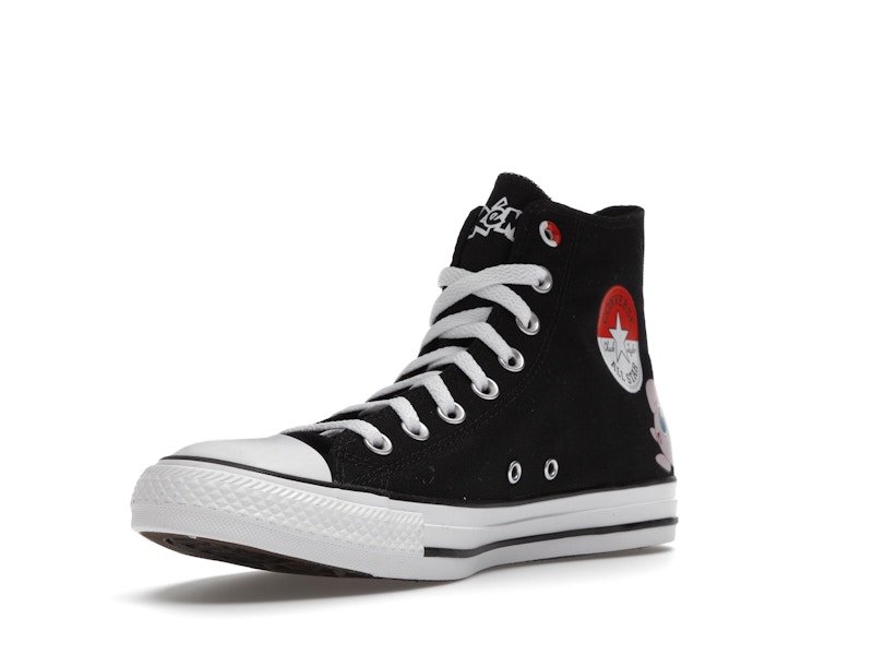 Converse Chuck Taylor All Star Pokemon First Partners