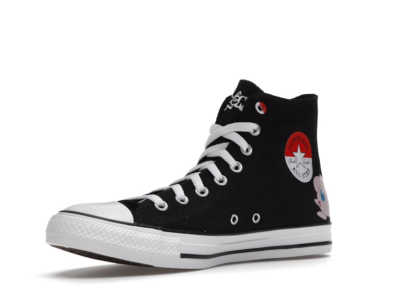Converse Chuck Taylor All Star Pokemon First Partners