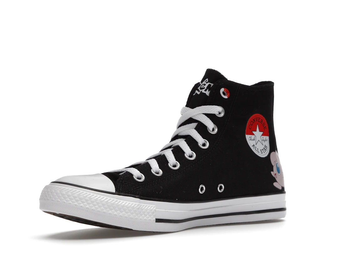Converse Chuck Taylor All Star Pokemon First Partners