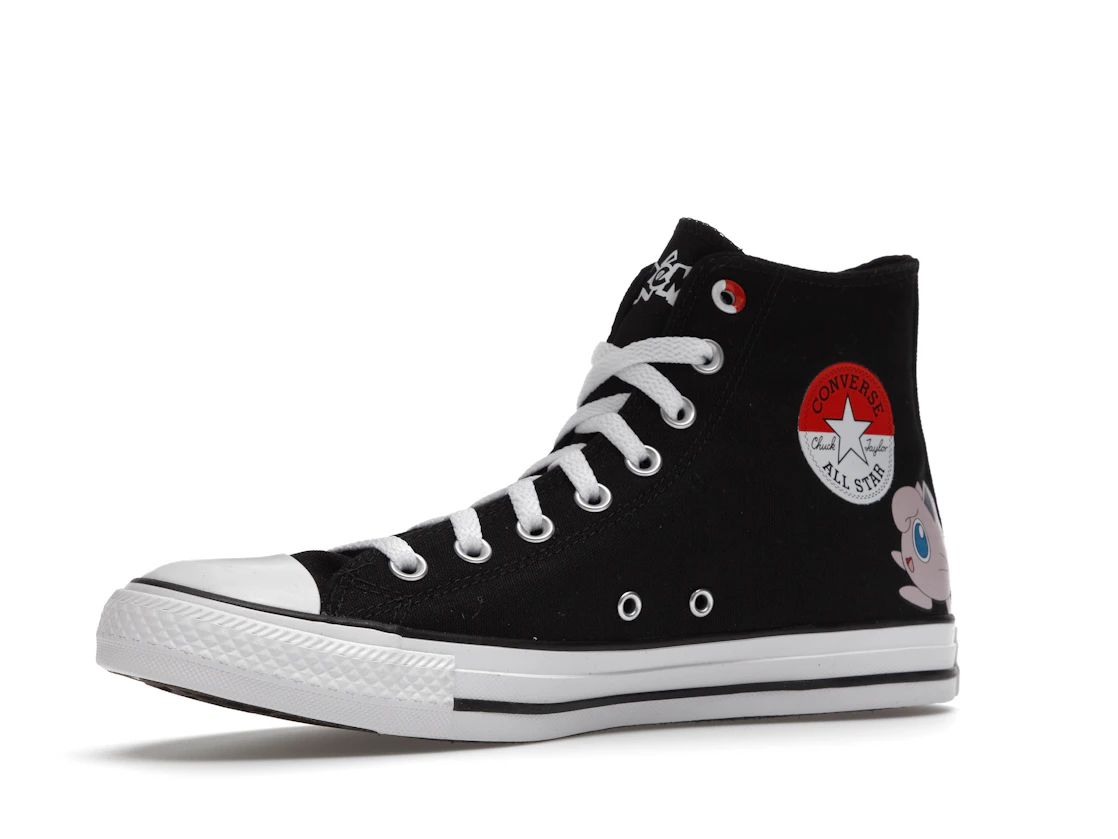 Converse Chuck Taylor All Star Pokemon First Partners