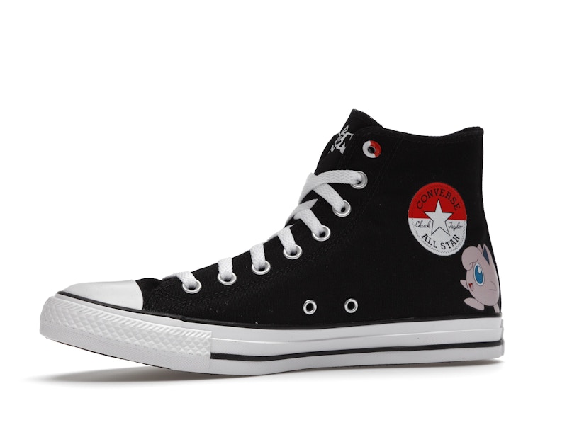 Converse Chuck Taylor All Star Pokemon First Partners