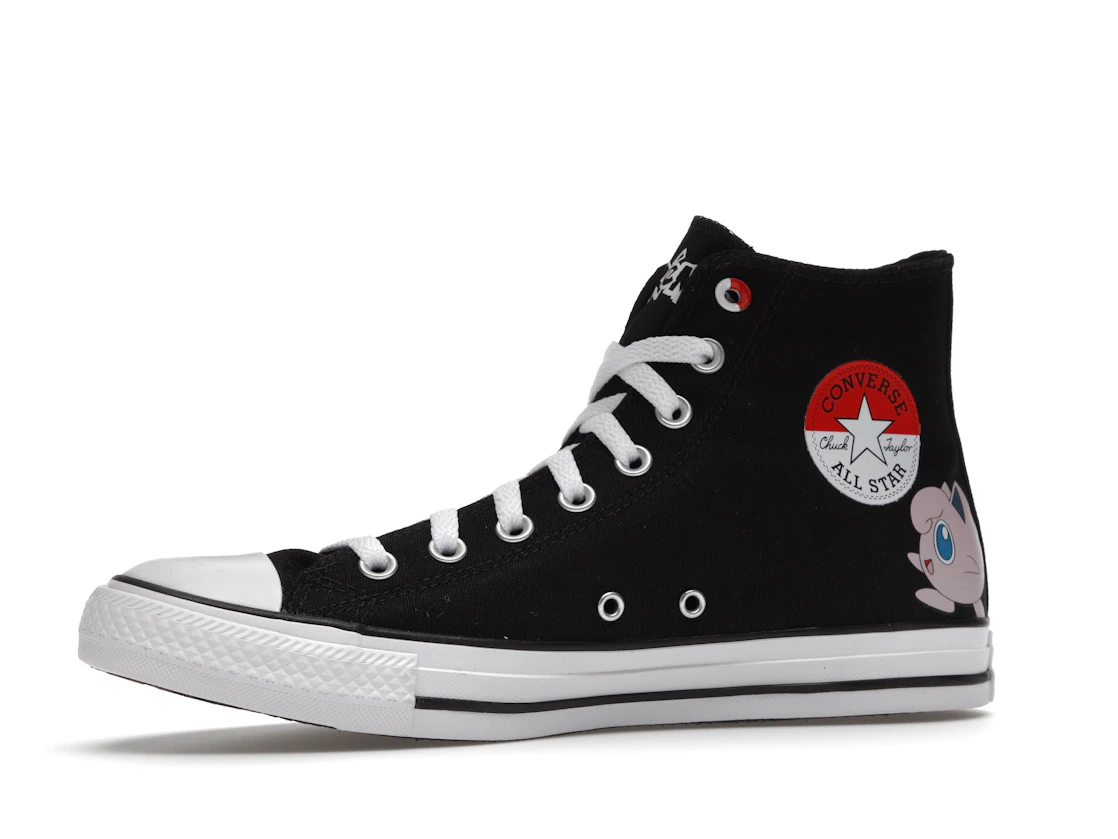 Converse Chuck Taylor All Star Pokemon First Partners