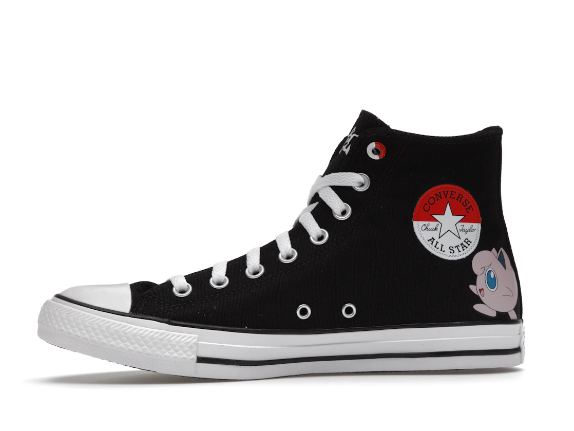 Converse Chuck Taylor All Star Pokemon First Partners