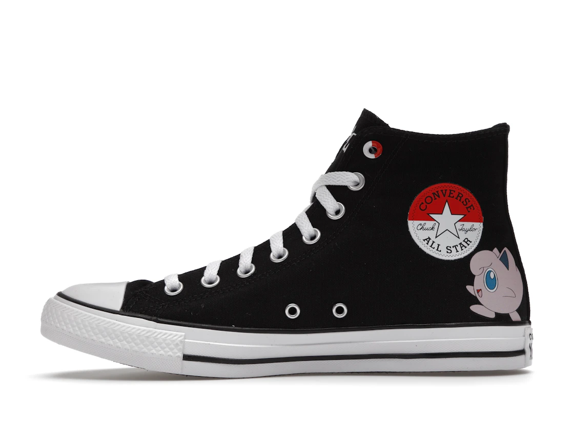 Converse Chuck Taylor All Star Pokemon First Partners