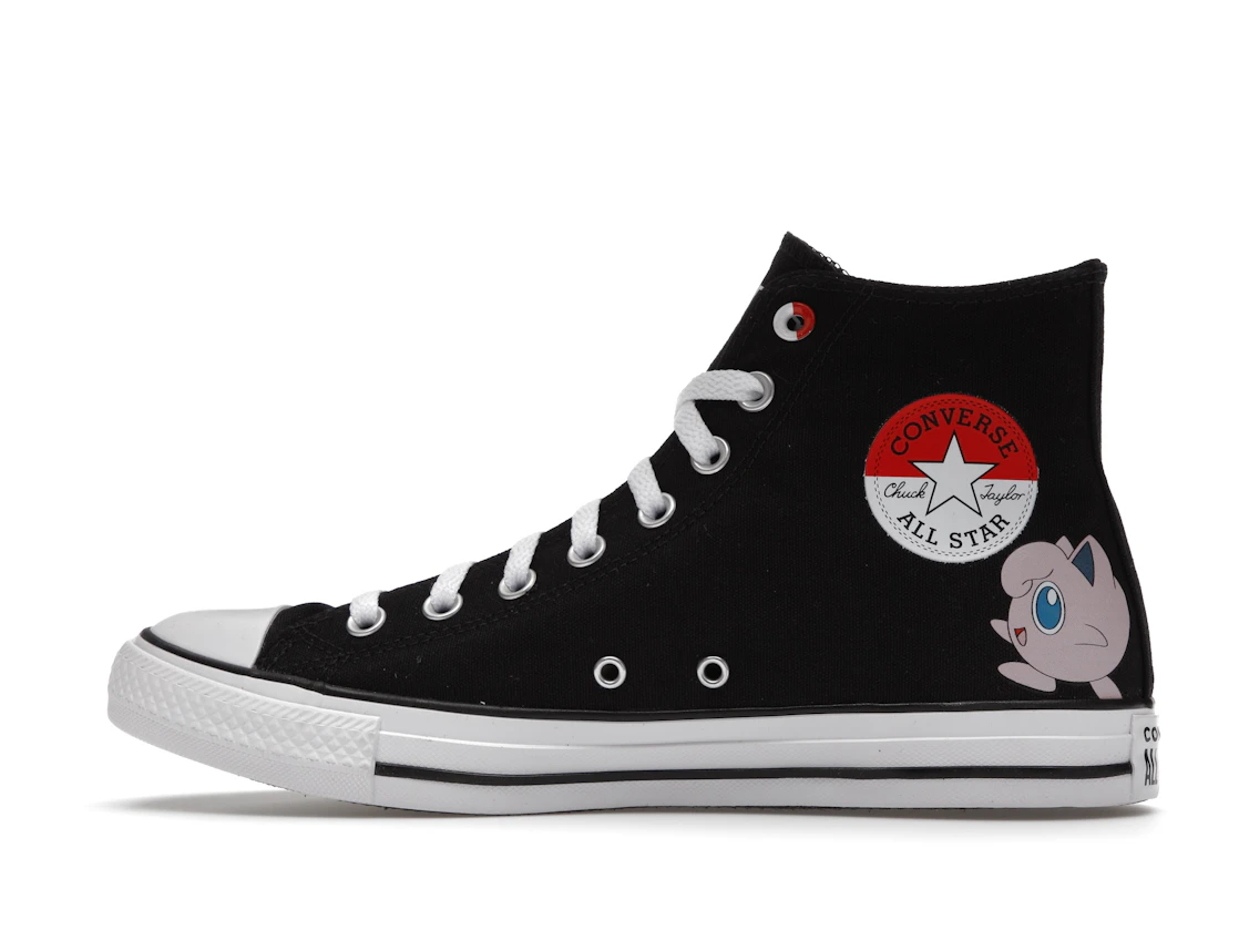 Converse Chuck Taylor All Star Pokemon First Partners