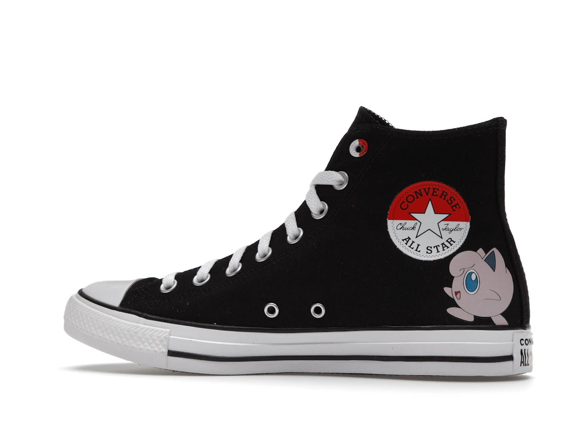 Converse Chuck Taylor All Star Pokemon First Partners