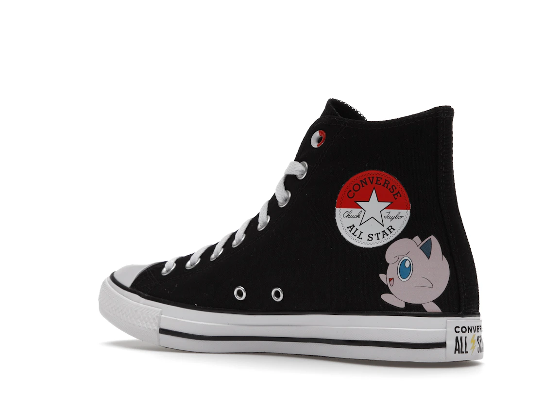 Converse Chuck Taylor All Star Pokemon First Partners