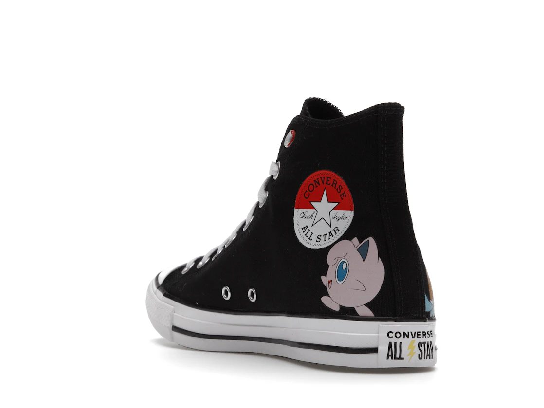 Converse Chuck Taylor All Star Pokemon First Partners