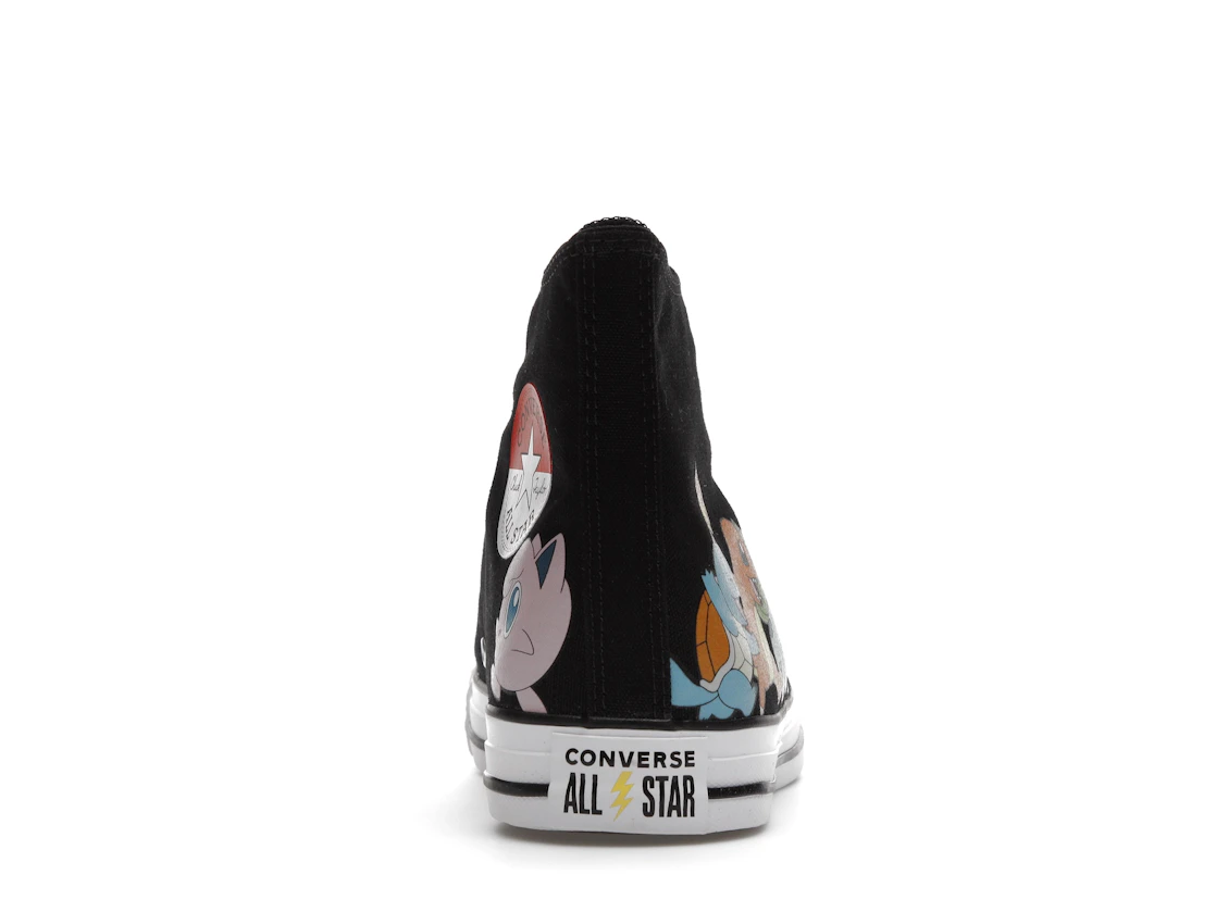 Converse Chuck Taylor All Star Pokemon First Partners