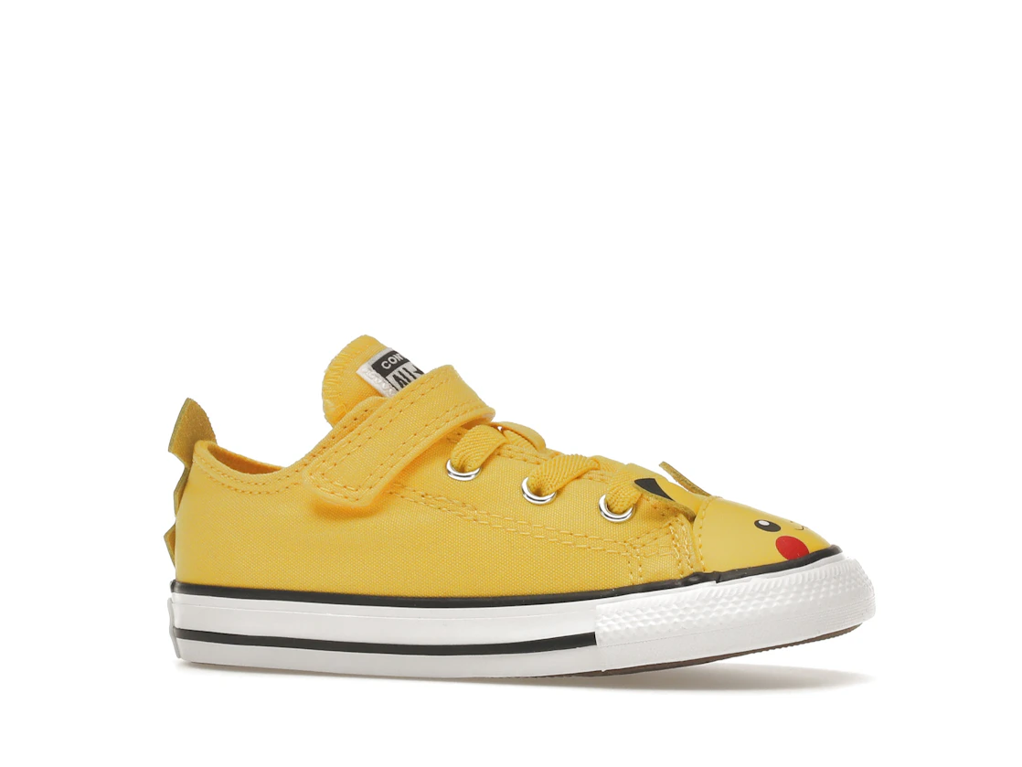 Converse Chuck Taylor All Star Pokemon Pikachu (TD)