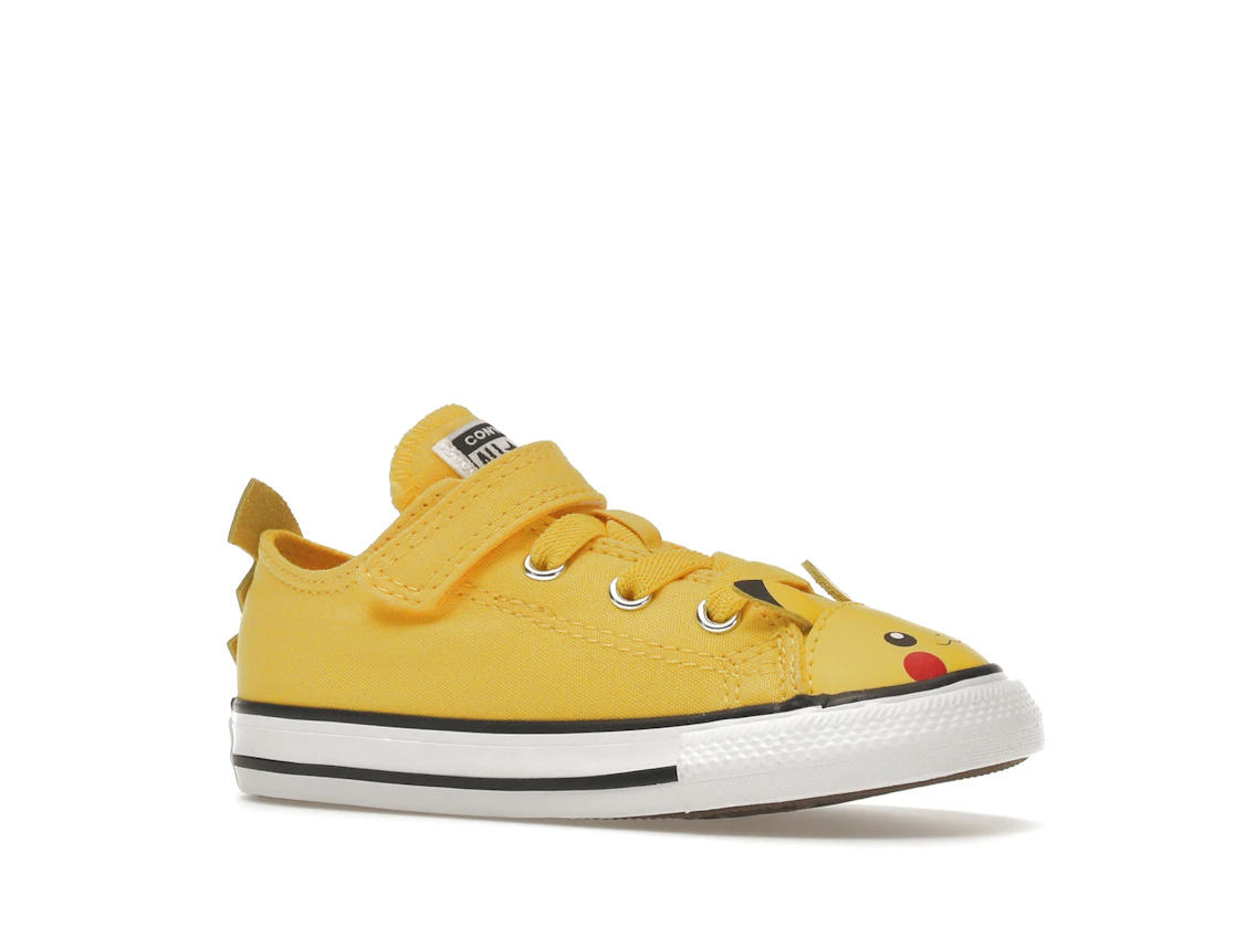 Converse Chuck Taylor All Star Pokemon Pikachu (TD)