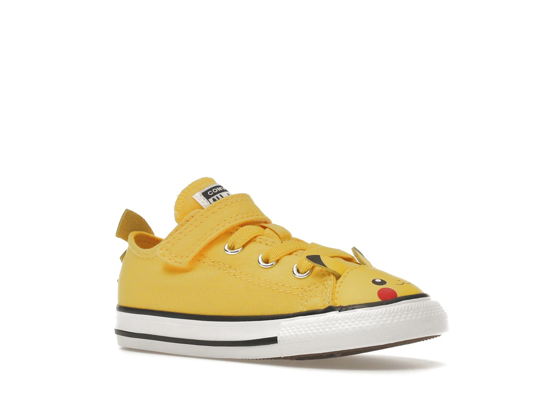 Converse Chuck Taylor All Star Pokemon Pikachu (TD)