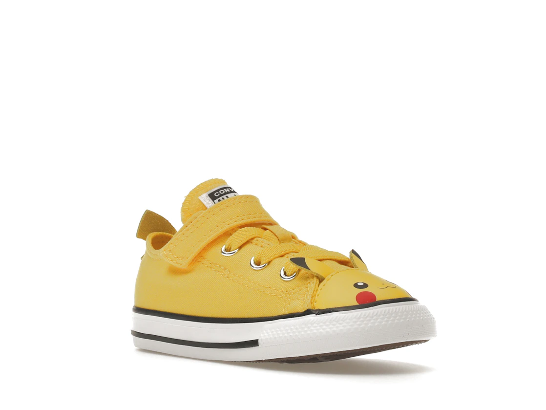Converse Chuck Taylor All Star Pokemon Pikachu (TD)