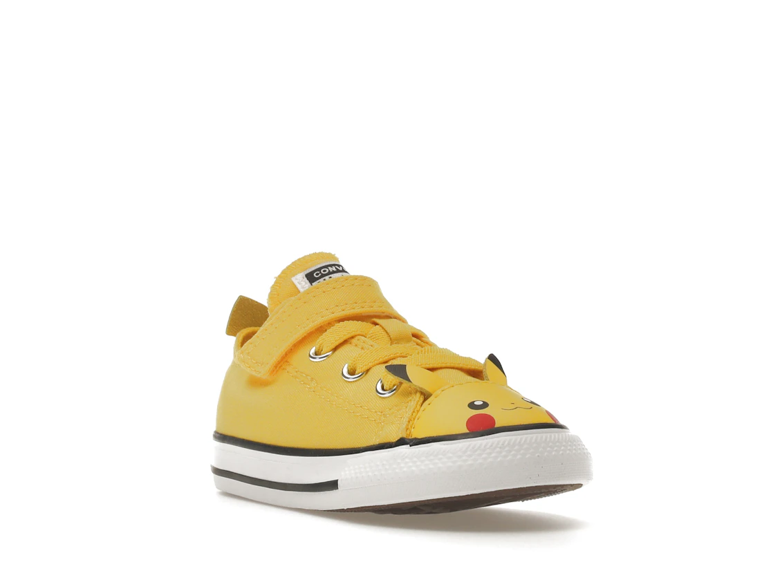 Converse Chuck Taylor All Star Pokemon Pikachu (TD)