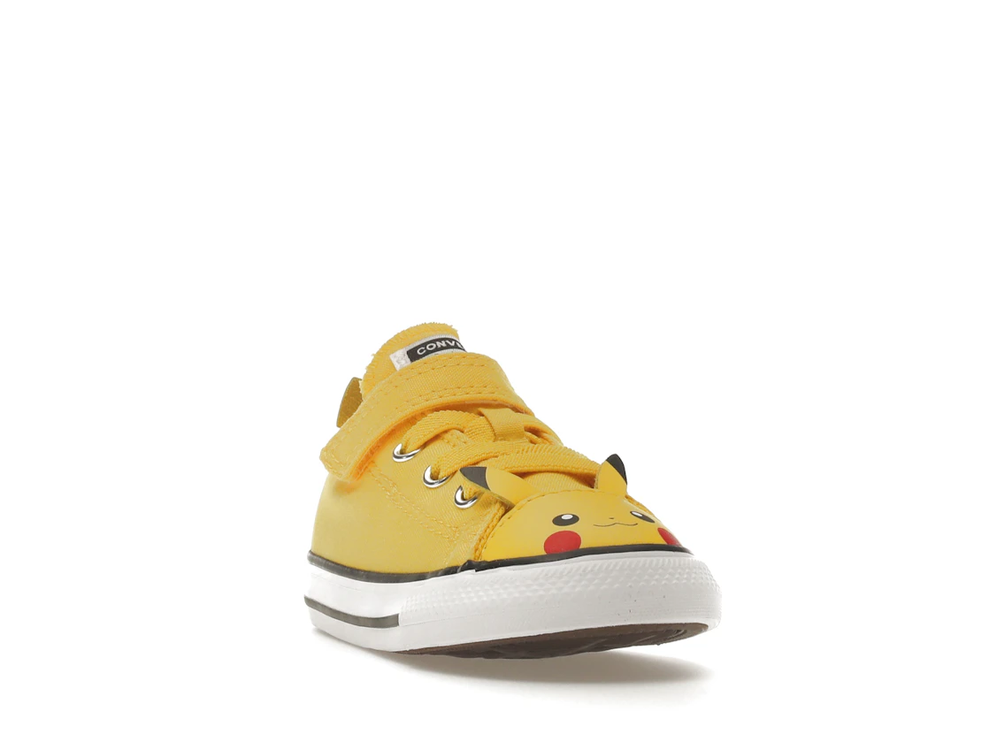 Converse Chuck Taylor All Star Pokemon Pikachu (TD)