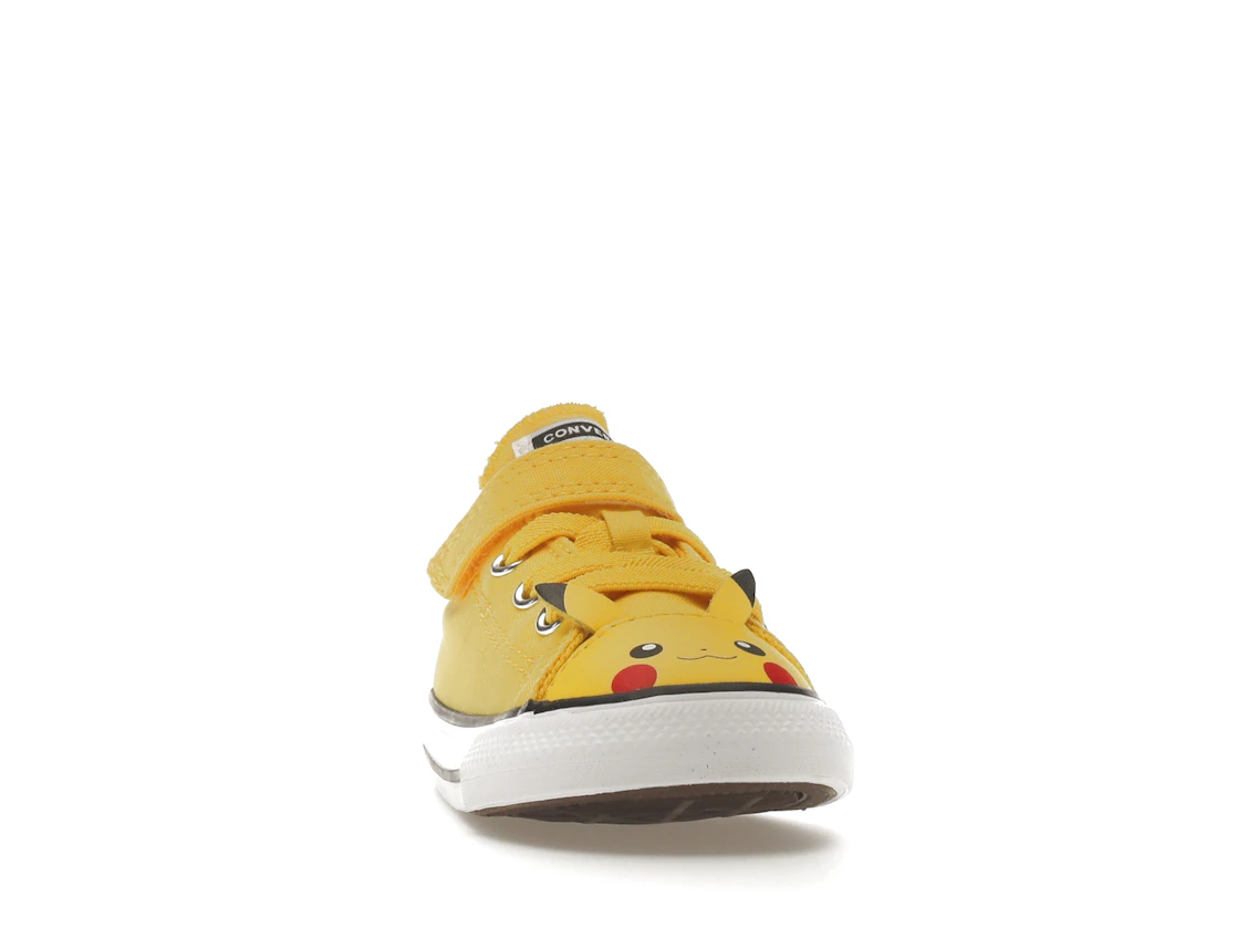 Converse Chuck Taylor All Star Pokemon Pikachu (TD)