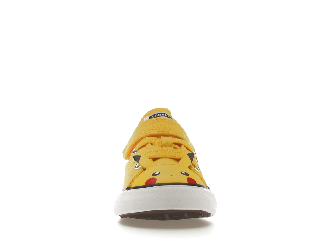 Converse Chuck Taylor All Star Pokemon Pikachu (TD)
