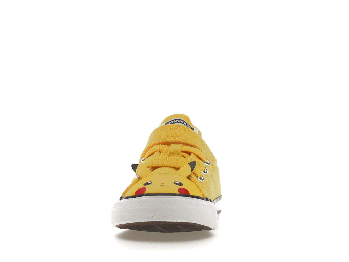 Converse Chuck Taylor All Star Pokemon Pikachu (TD)