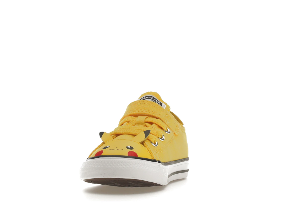 Converse Chuck Taylor All Star Pokemon Pikachu (TD)