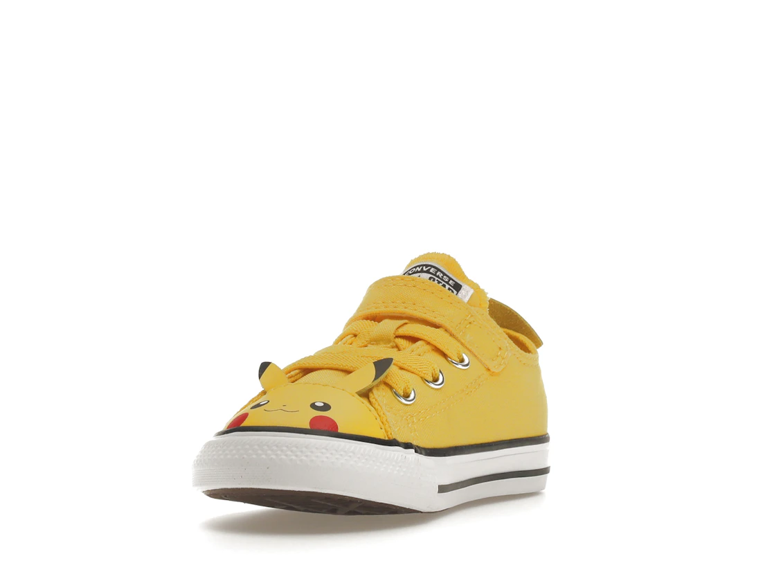 Converse Chuck Taylor All Star Pokemon Pikachu (TD)