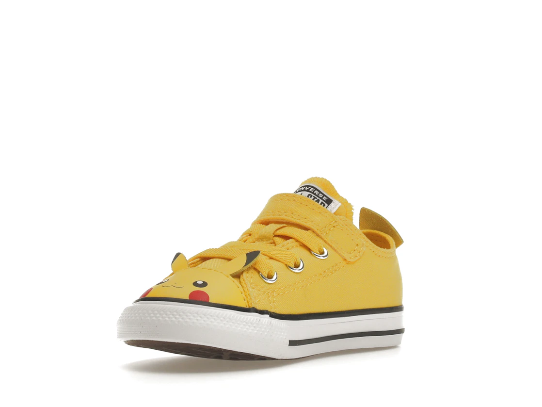 Converse Chuck Taylor All Star Pokemon Pikachu (TD)