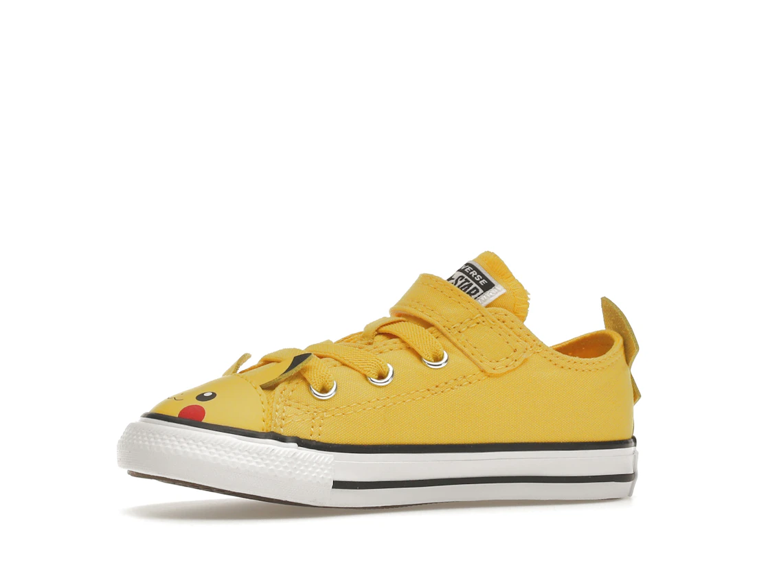 Converse Chuck Taylor All Star Pokemon Pikachu (TD)