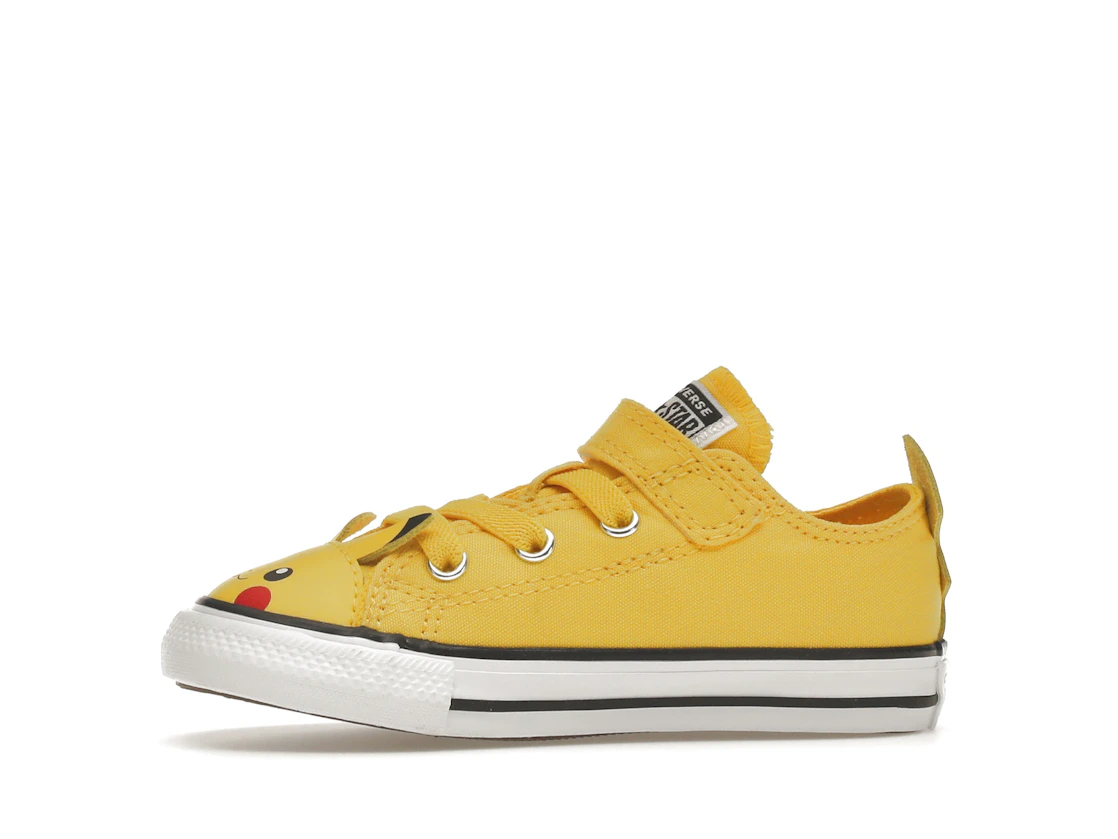 Converse Chuck Taylor All Star Pokemon Pikachu (TD)