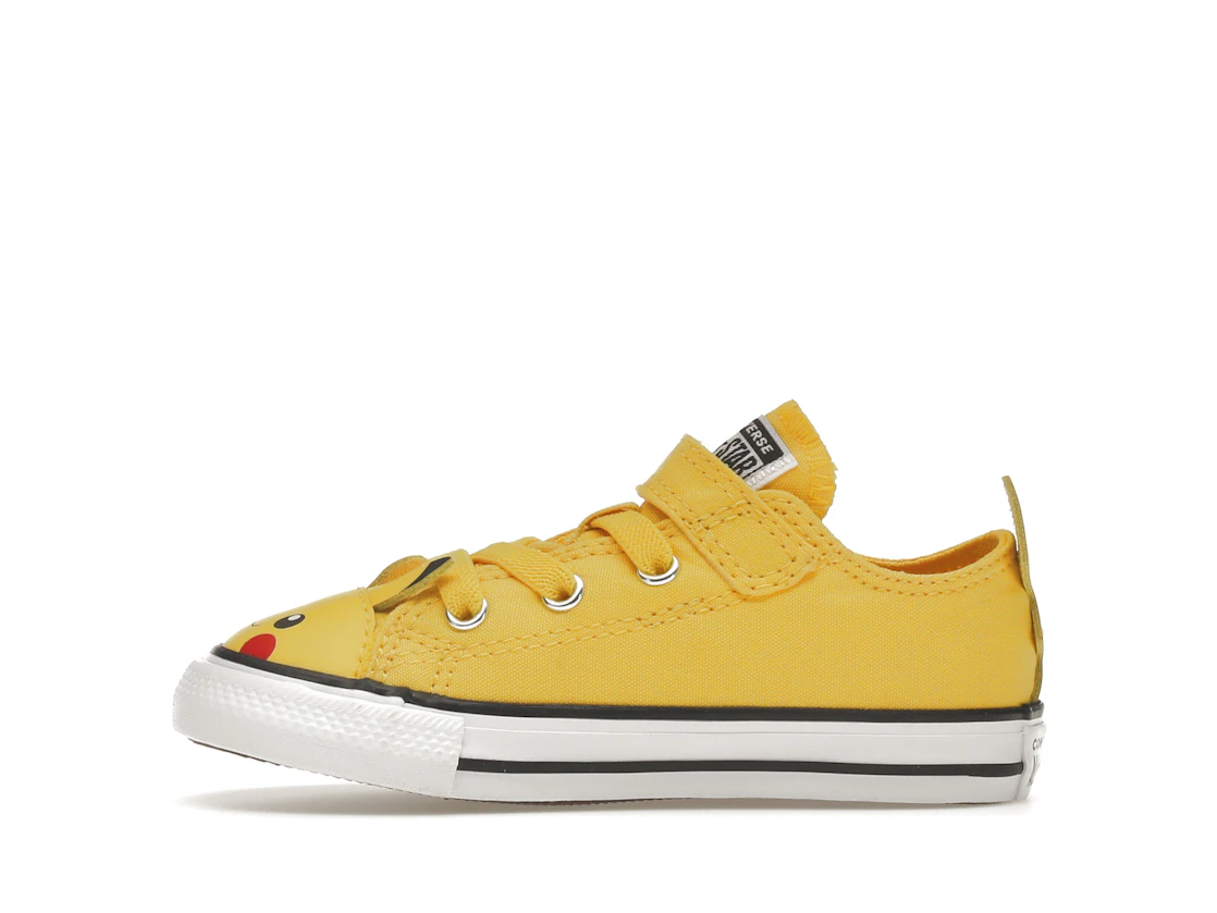 Converse Chuck Taylor All Star Pokemon Pikachu (TD)