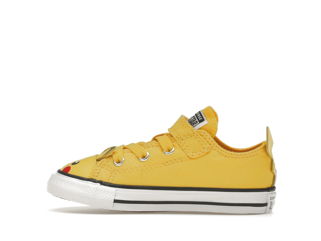 Converse Chuck Taylor All Star Pokemon Pikachu (TD)